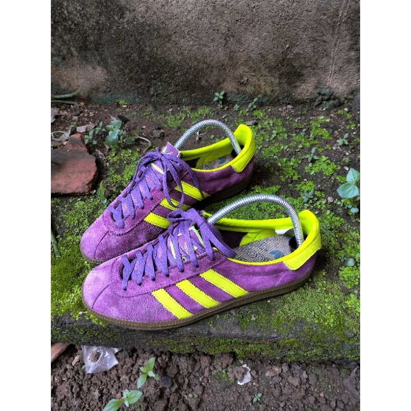 adidas athen purple