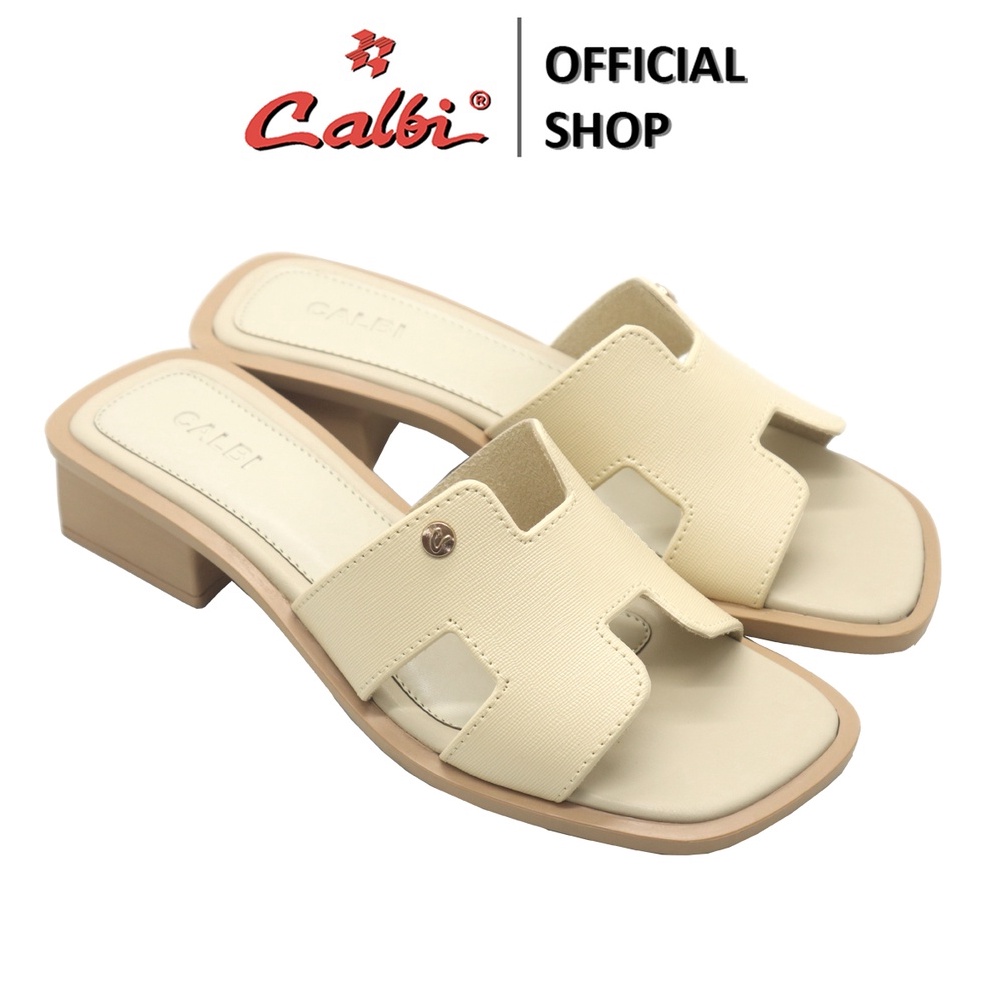 Terlaris Calbi Sandal Heels Wanita  NT 434