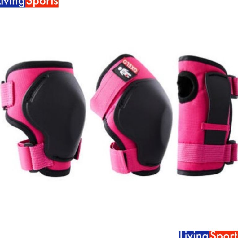 Murah Deker Inline Skate Sepatu Roda  Skateboard  Scooter Basic 3 Piece Protective Dekker Safety Ero