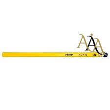

(PER PCS) AGATIS PRIME WOOD HEXAGONAL GRAPHITE PENCIL 2B