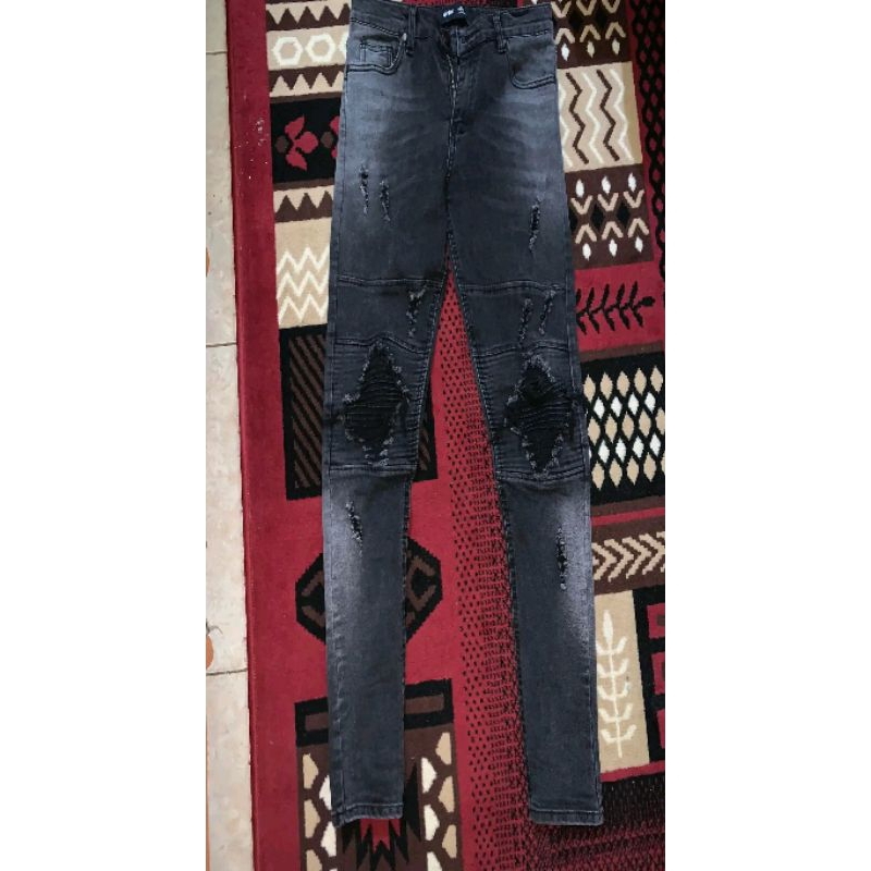 Uprise tiger black 28