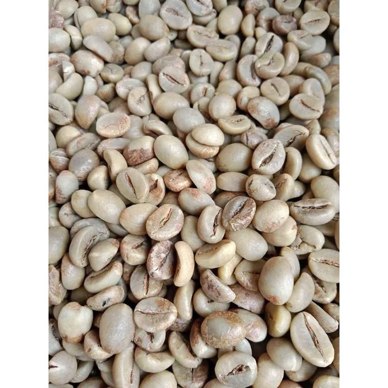 

kopi robusta Dampit grade