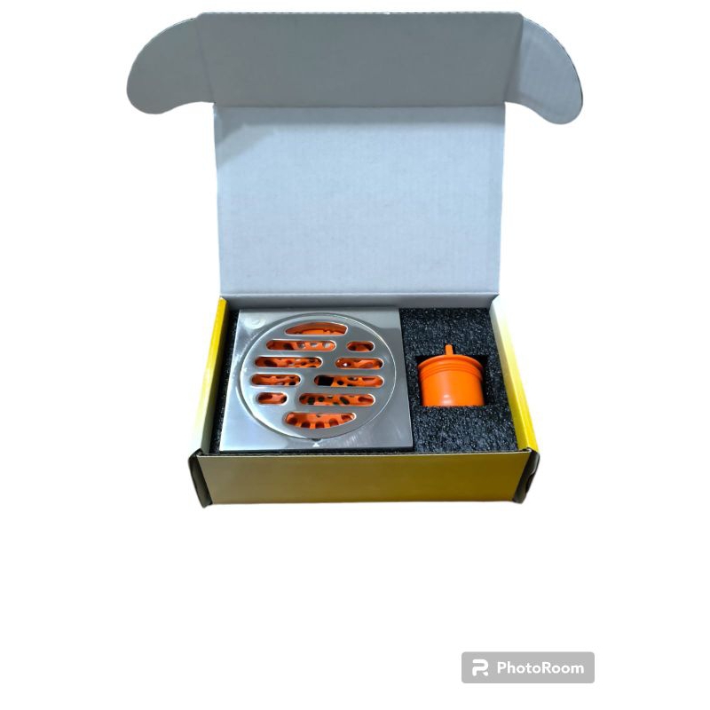 IGM Tebal Saringan Got Nonup Katup Stainless Steel 201 TEBAL BAGUS IGM