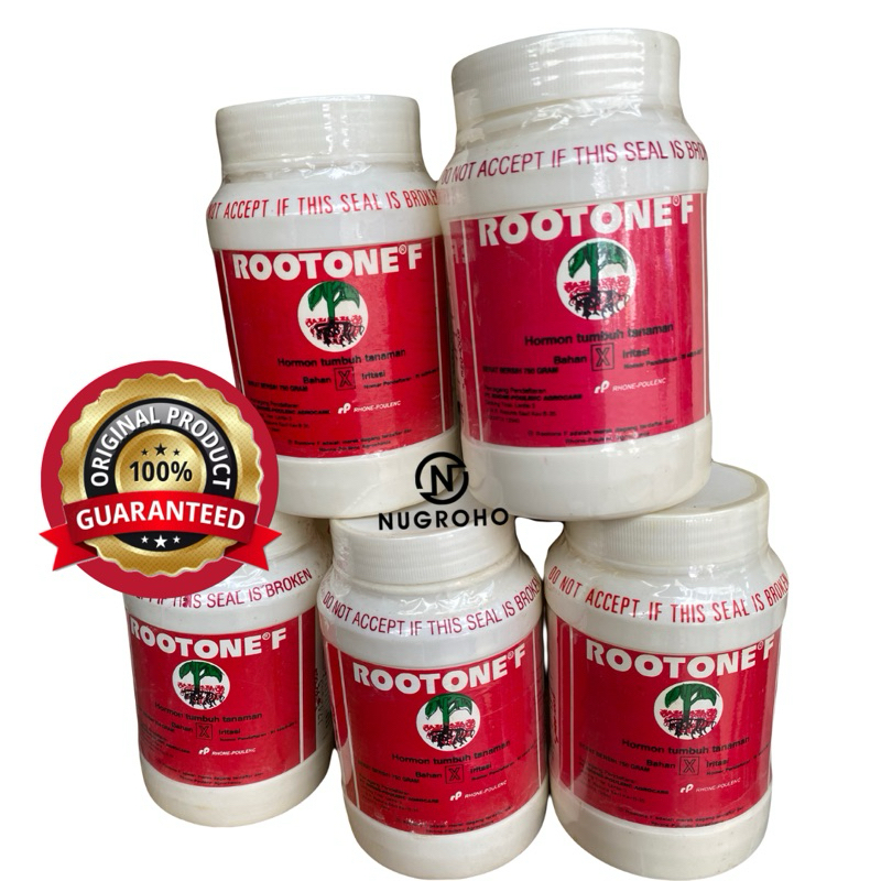 Rootone F Original 750 Gram Hormon Akar Stek