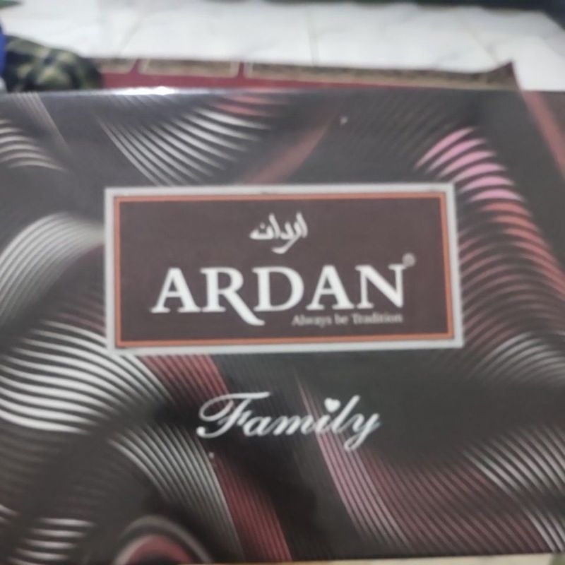 sarung ardan family