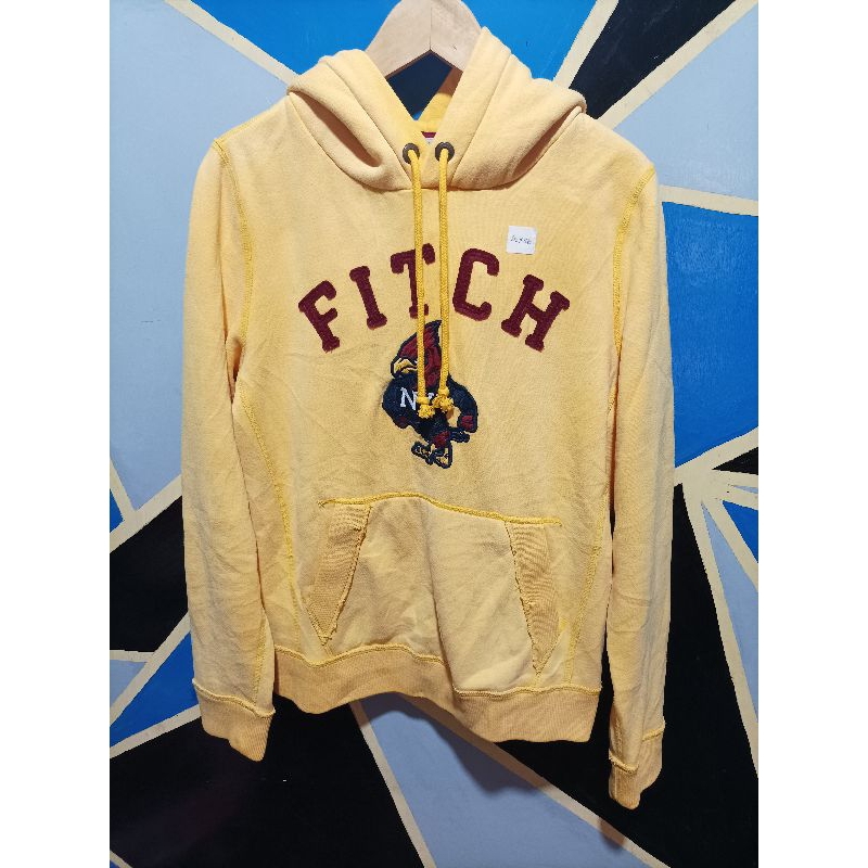 hoodie Abercrombie Fitch