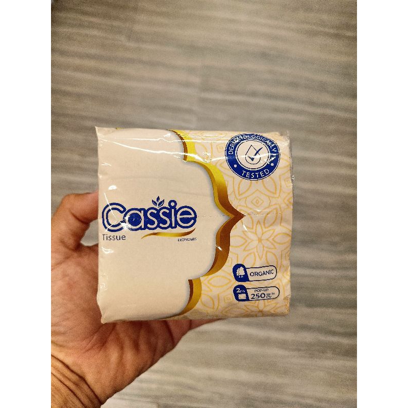 Tissu Pop Up Cassie 2 Ply