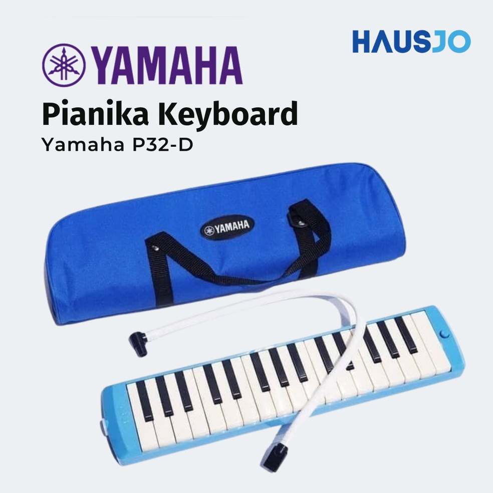 Ready Yamaha Pianika  Pianika Yamaha Original