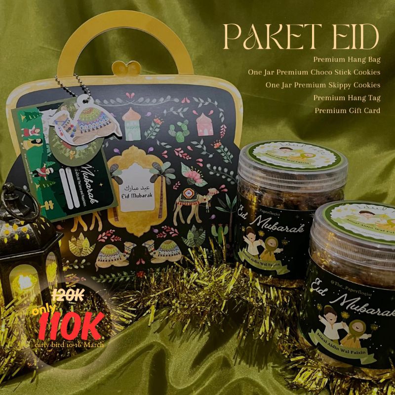 

EID parsel Lebaran / hampers lebaran / parsel idul fitri / hampers Idul fitri