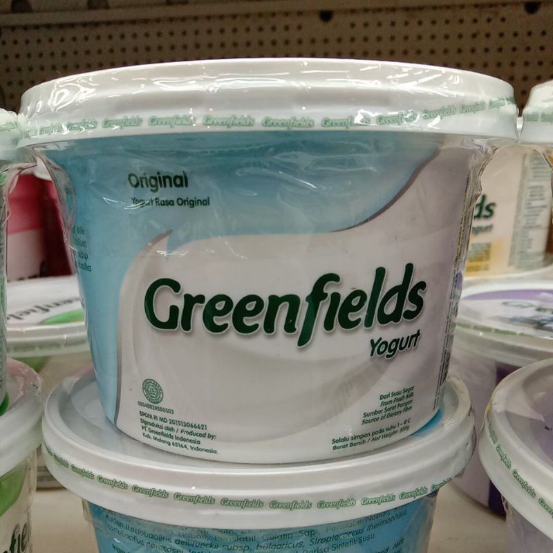 

Yogurt Greenfields Ori 500gr