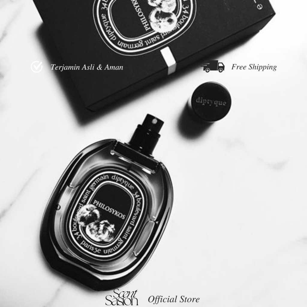 [100% ORIGINAL] Diptyque Philosykos EDP 75ml worn by JIN BTS / Parfum Kim Seok Jin