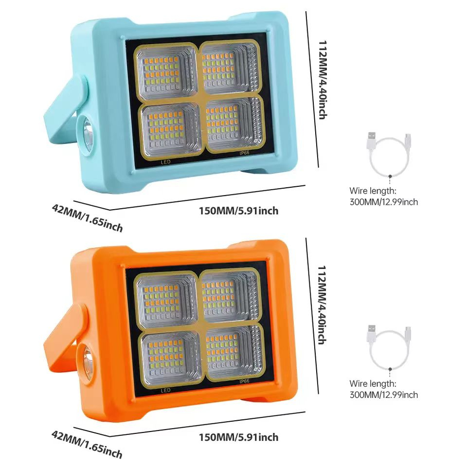 LAMPU TENAGA SURYA BISA CAS HP