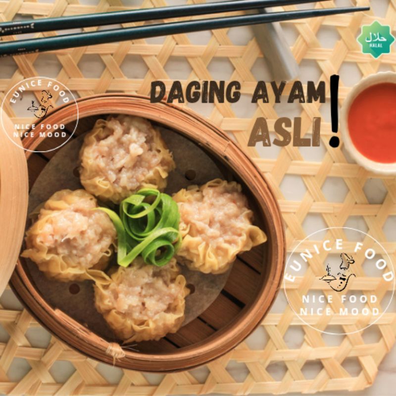 

Dimsum Ayam Frozen by Unice Food