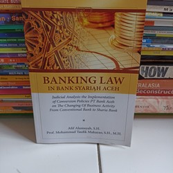 buku banking law in bank syariah aceh