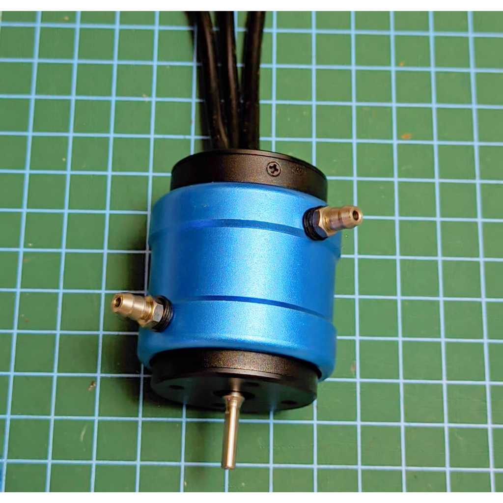 Brushless Motor 3650 3900KV Jacket Watercooling rc boat