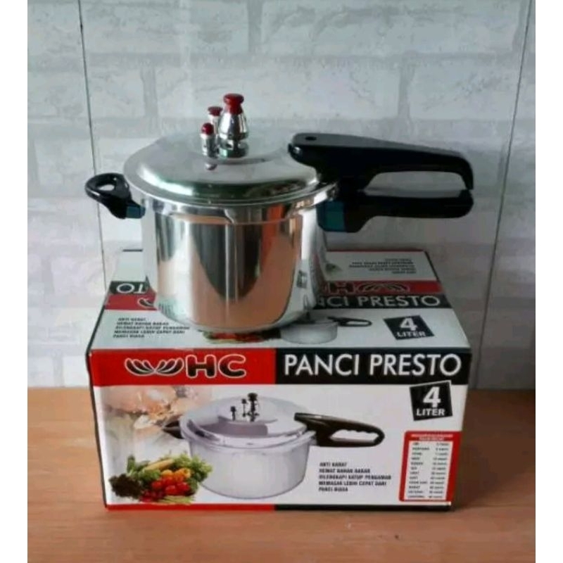 PANCI PRESTO 4 LITER MURMER