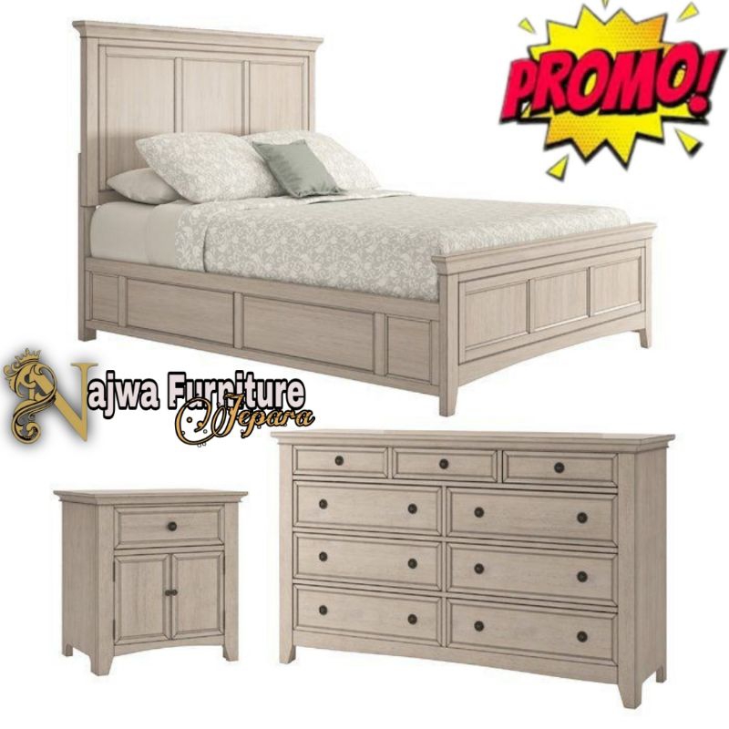 SET KAMAR VINTAGE KAMAR SET FURNITURE VINTAGE