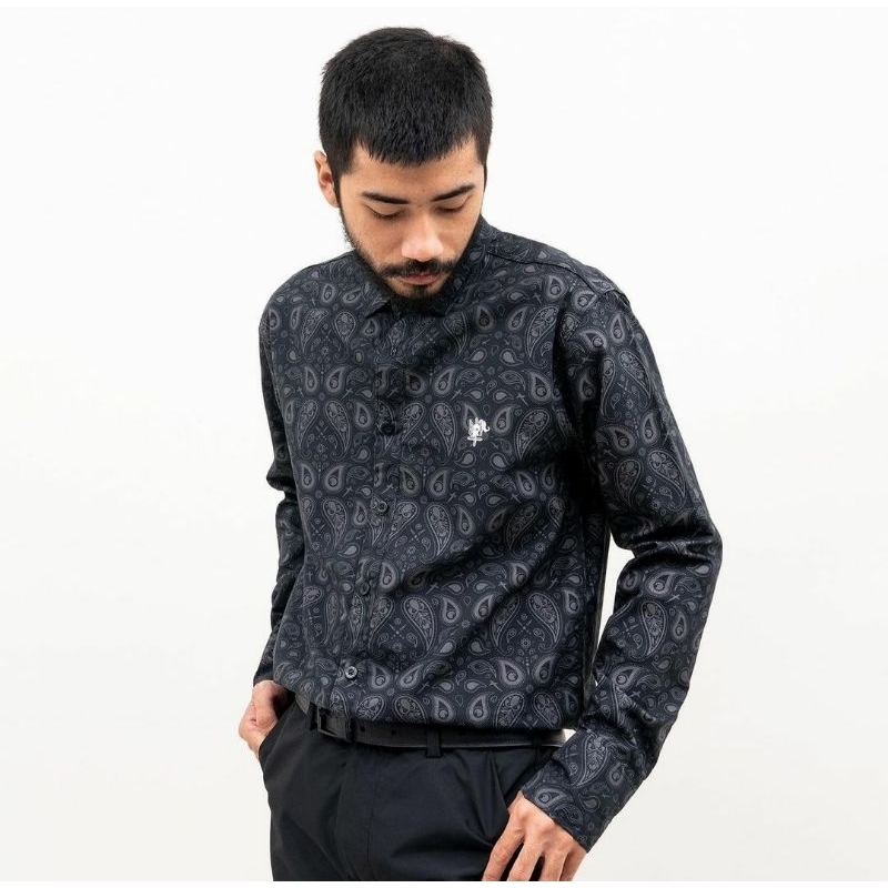 Maternal X James Boogie - Paister