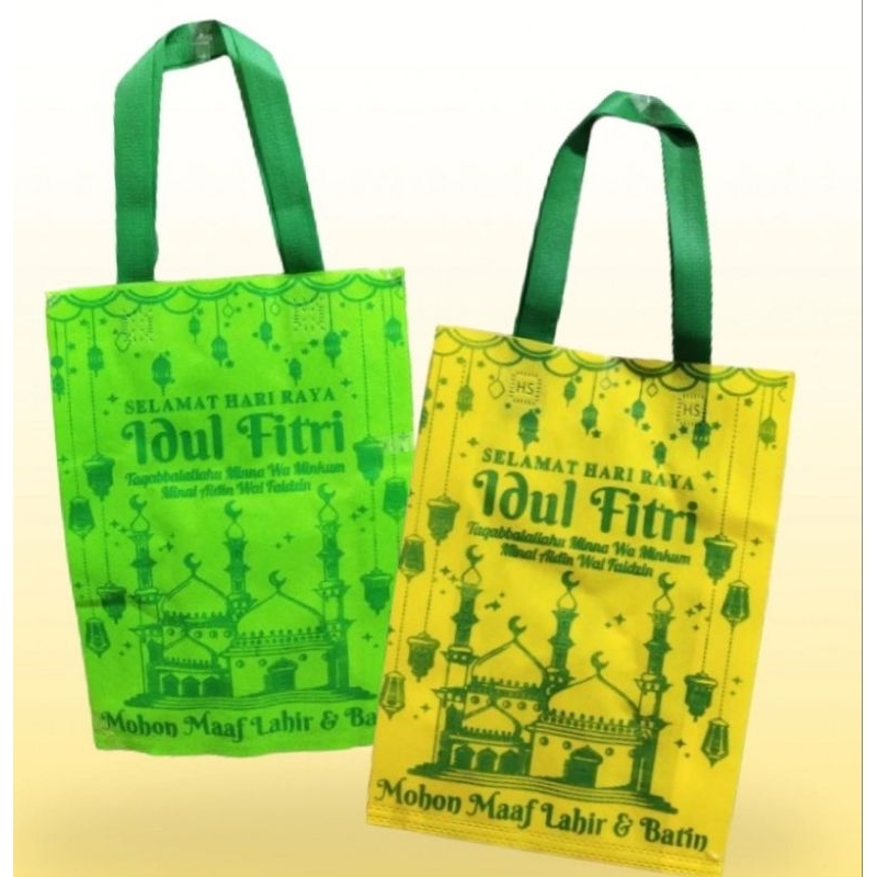 

Goodie bag spesial lebaran ( Free )