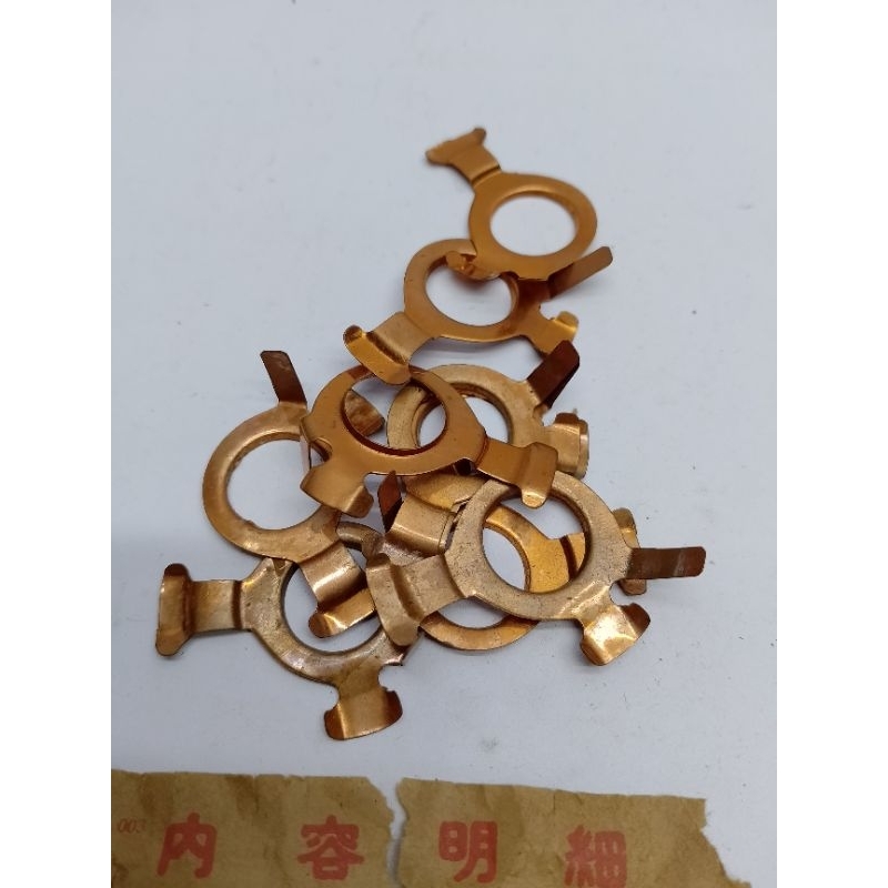 Plat Ring Kuningan Tembaga Switch Swit Netral Grand Prima Star Astrea 800 Legenda