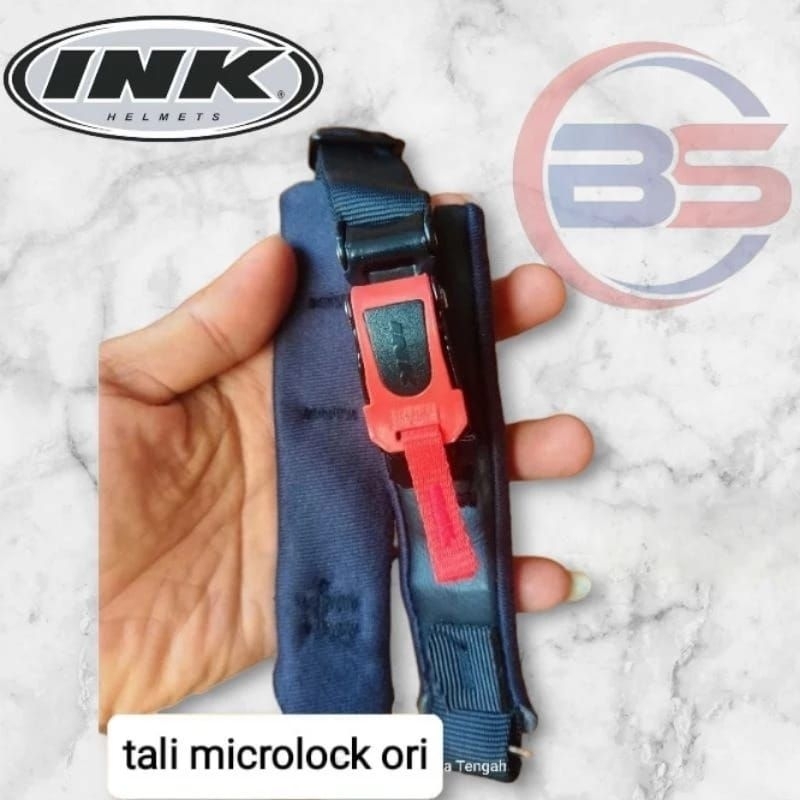 Tali ORI Helm INK KYT semua helm