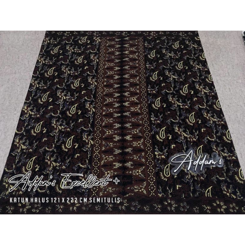 Sarung Batik Tradisional LarGurda ~Lar Gurda Batik Indonesia