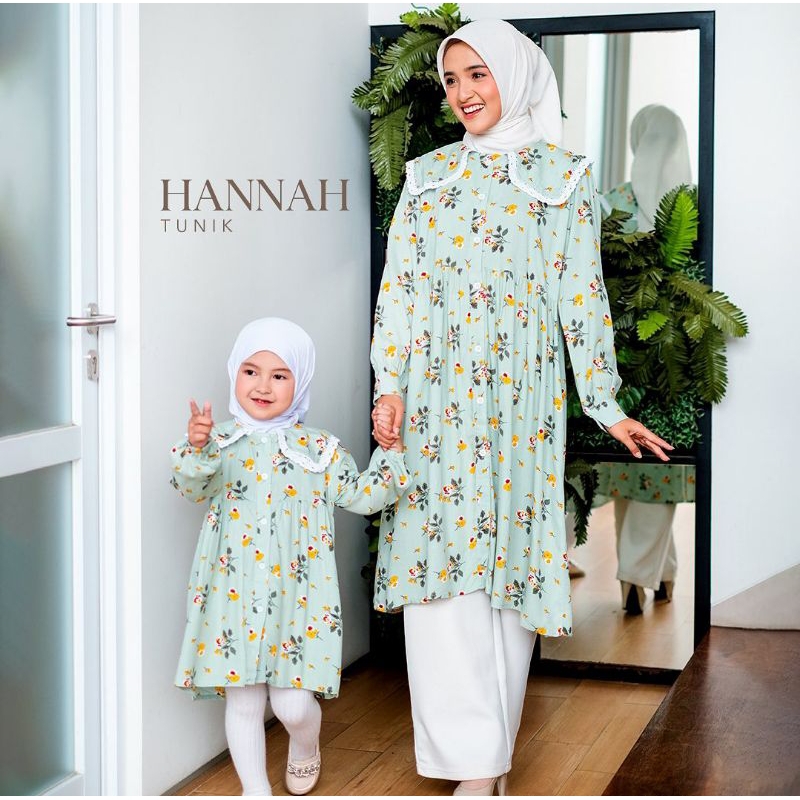 HANNAH TUNIK COUPLE MOM KIDS