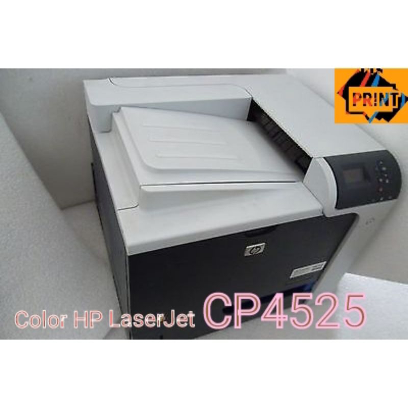 HP LaserJet CP4525 Printer Color