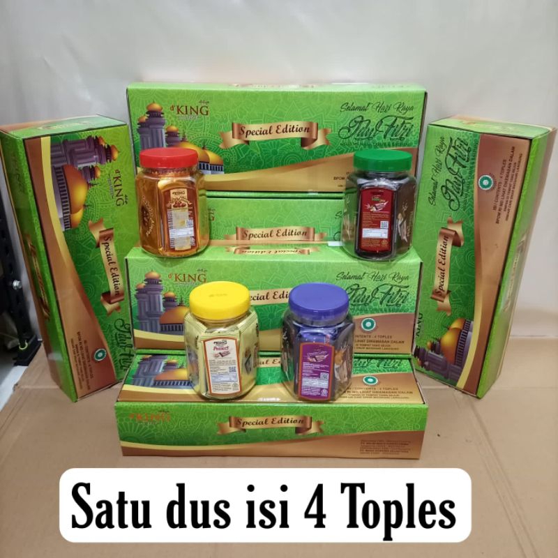 

COKLAT d'king SPESIAL EDITION COKELAT MODEL BATANG 1 DUS 4 TOPLES