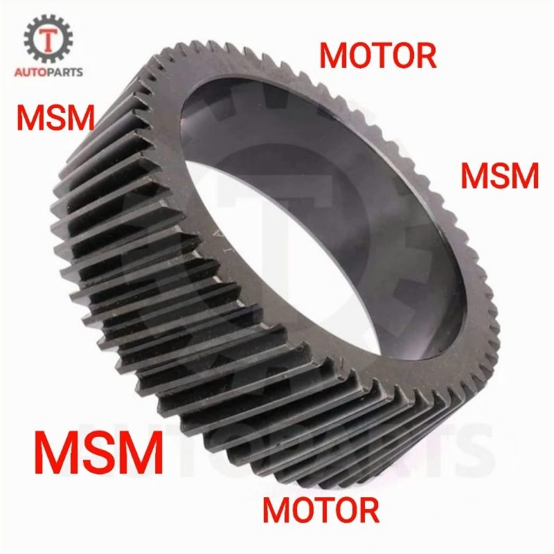 GIGI KER AS GEAR CRANKSHAFT CRANK SHAFT KRUK AS HINO LOHAN JO8C FM260TI 260TI 260 TI 260Ti 260 Ti 52