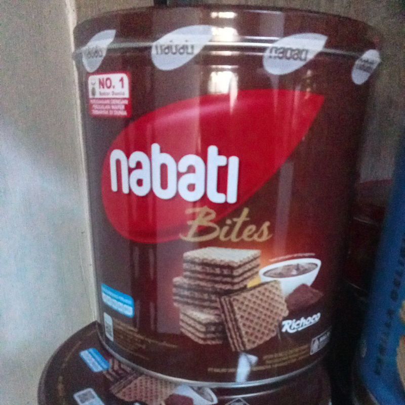 

nabati kaleng