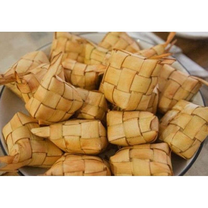 

Ketupat Matang Isi 5-10pcs