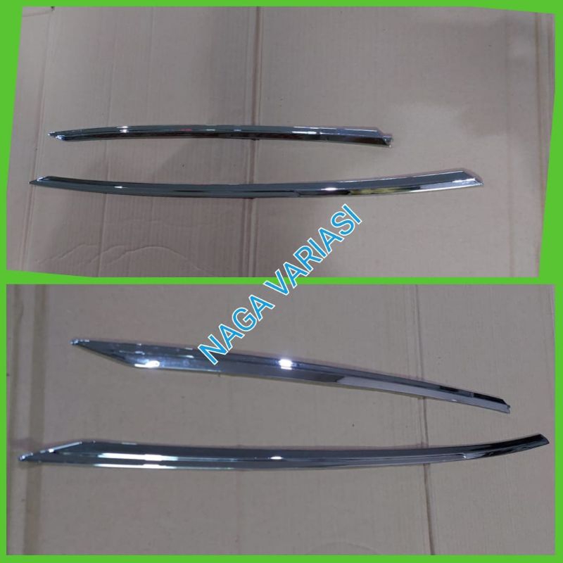 LIST KACA BELAKANG CALYA SIGRA