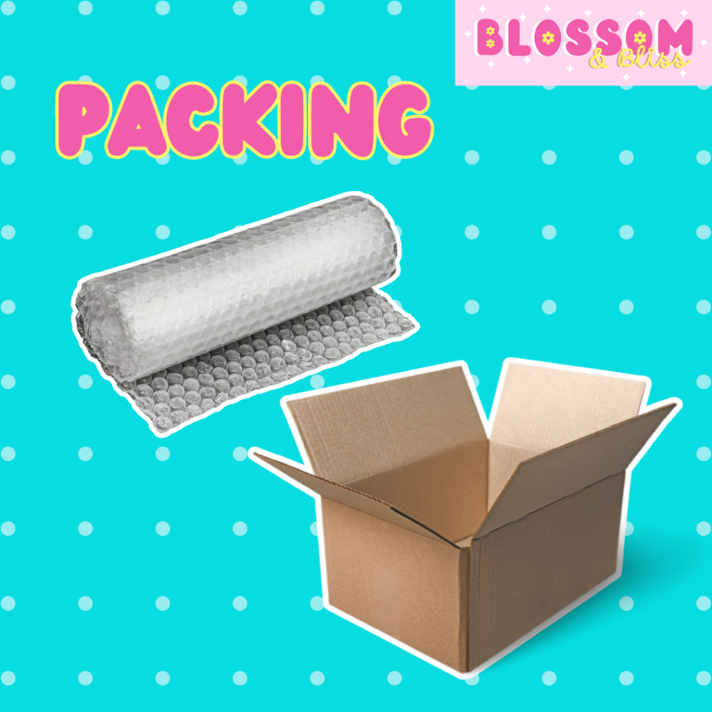 

[WAJIB] Tambahan Packing