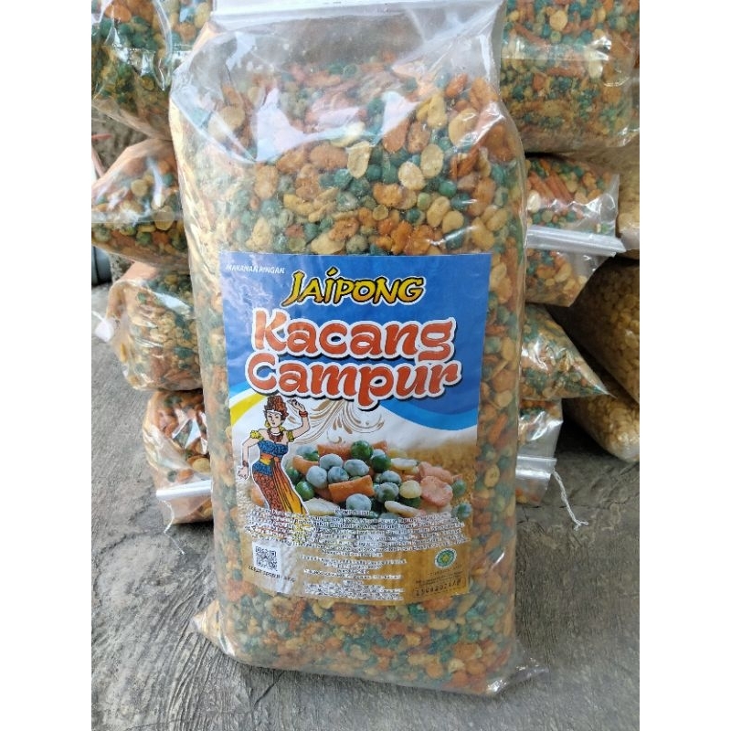 

Kacang campur