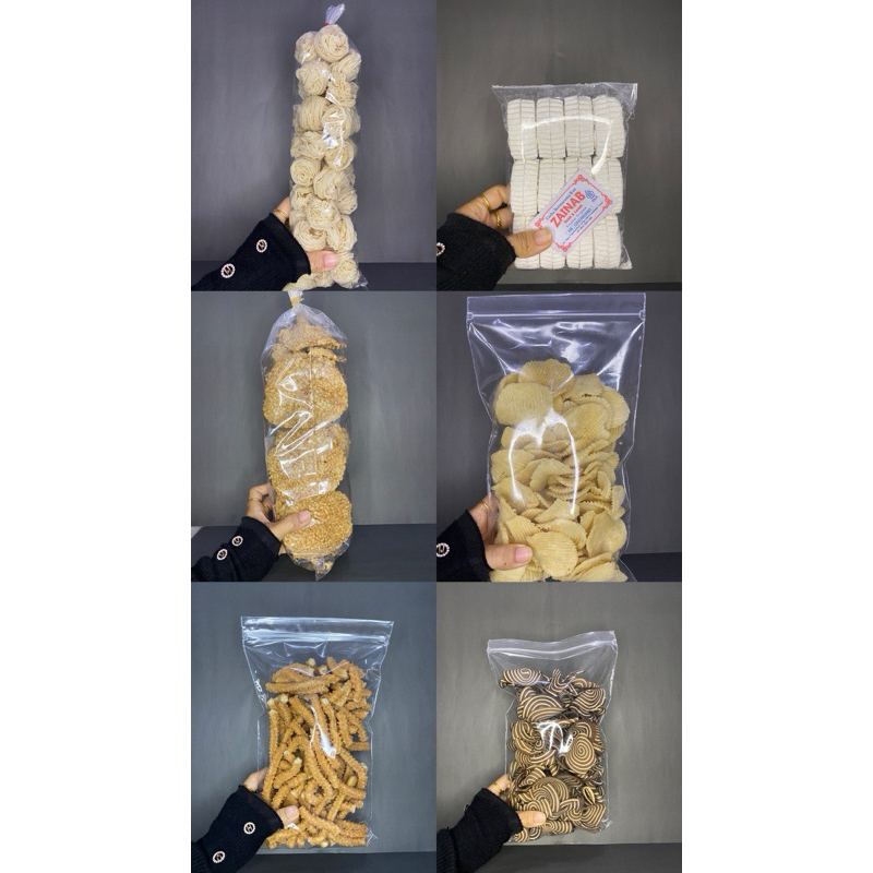 

Cemilan khas minang/Batiah/Sagu Bakar/Kaktus/Arepinang