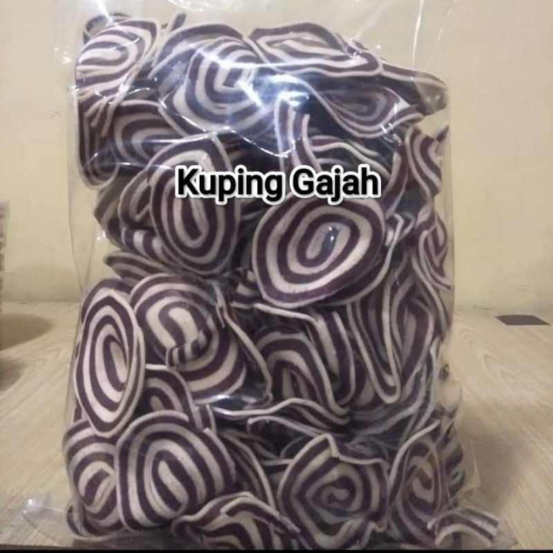 

Kue Kuping Gajah/Bungkus/Toples 500gr