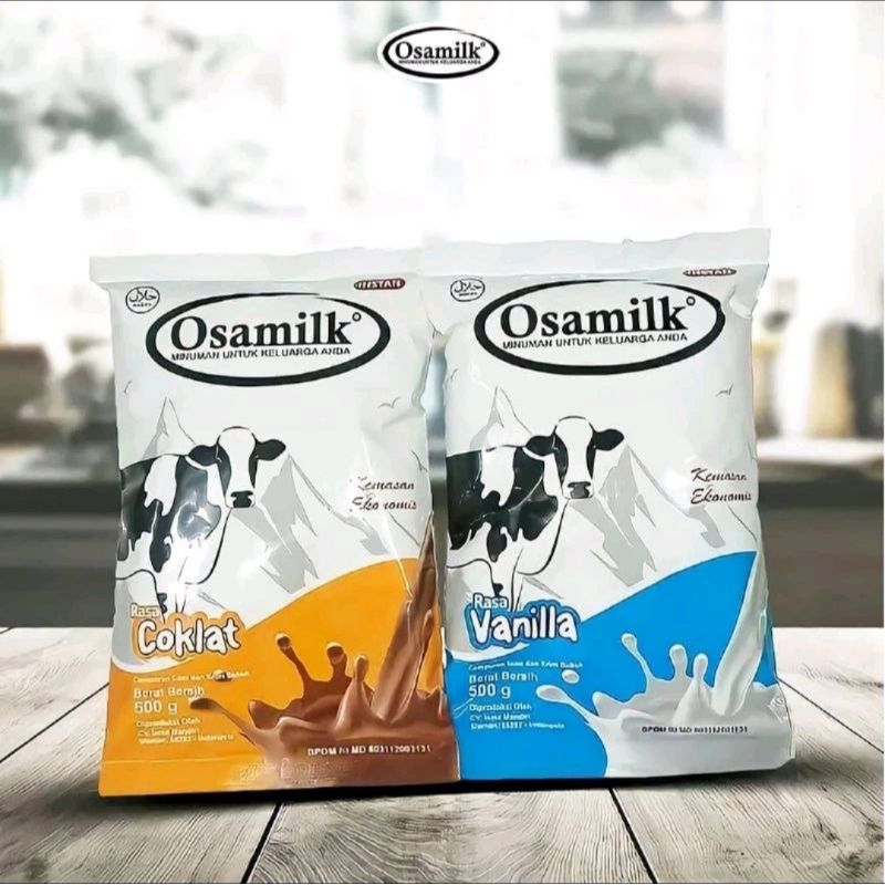 

OSAMILK SUSU PENGGEMUK BADAN