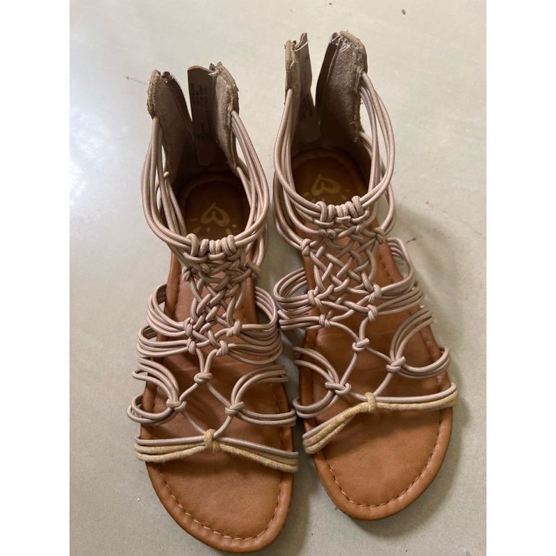 Sepatu Anak Perempuan Justice