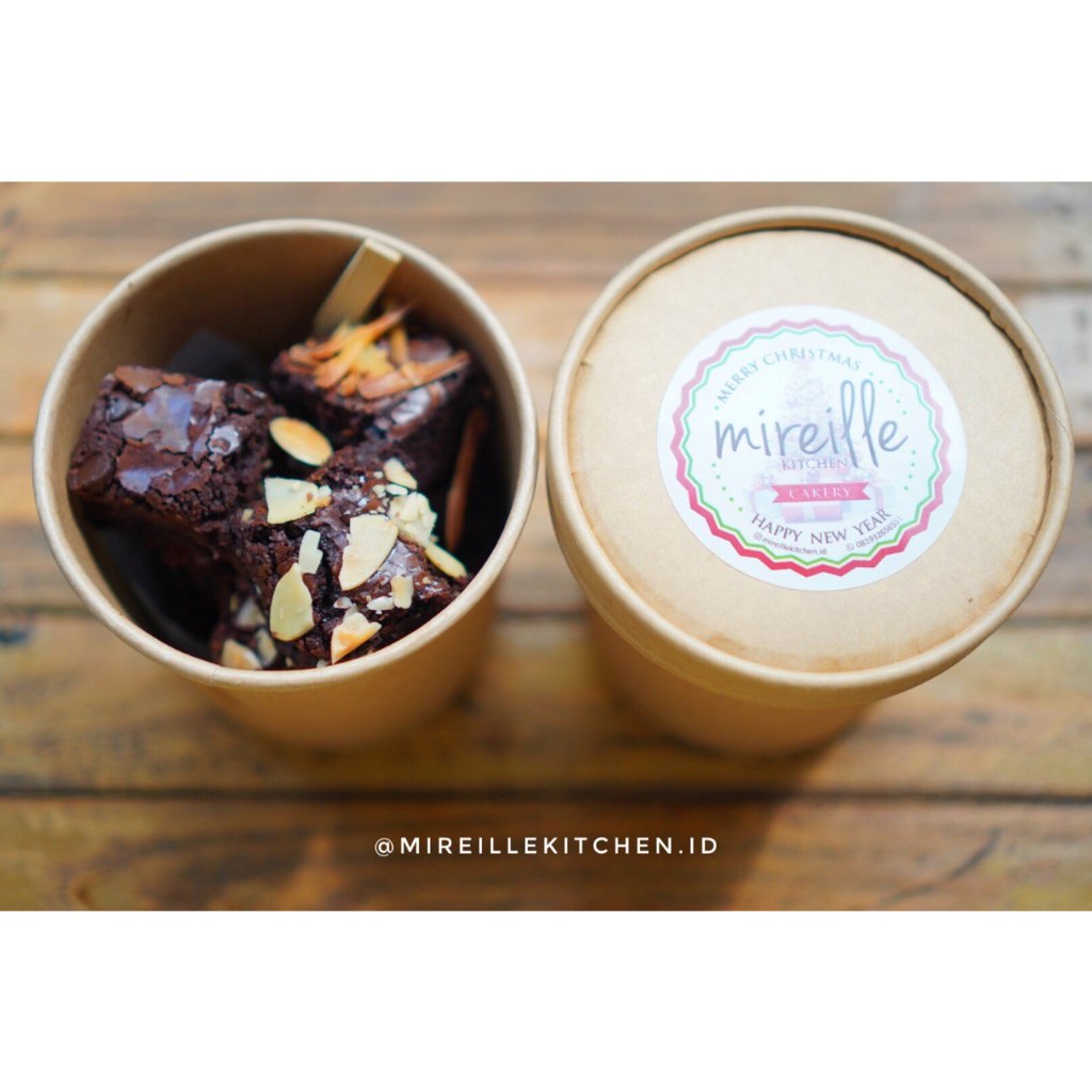 

Cube Brownie