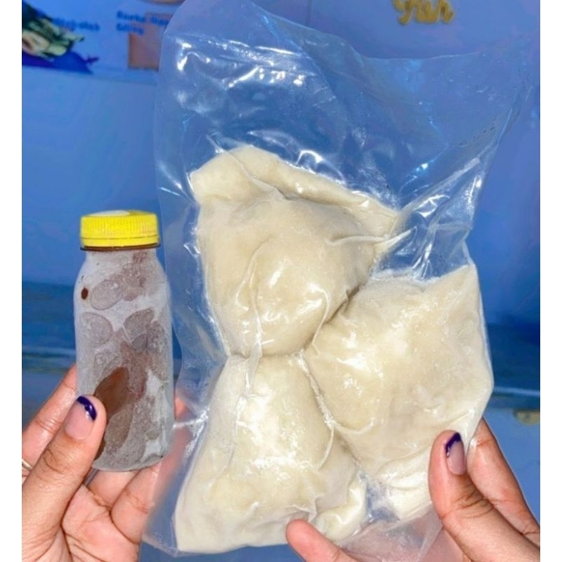 

Pempek ikan tenggiri