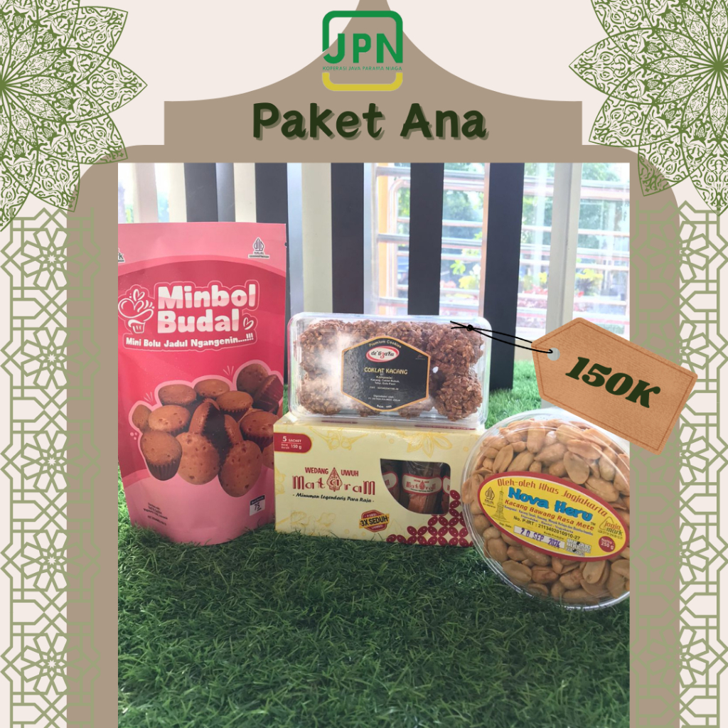 

Paket hampers ""äna