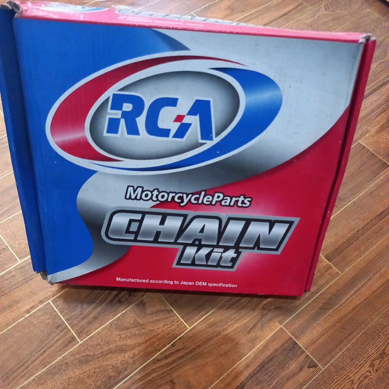 GIR SET MEGAPRO GIR SET RCA