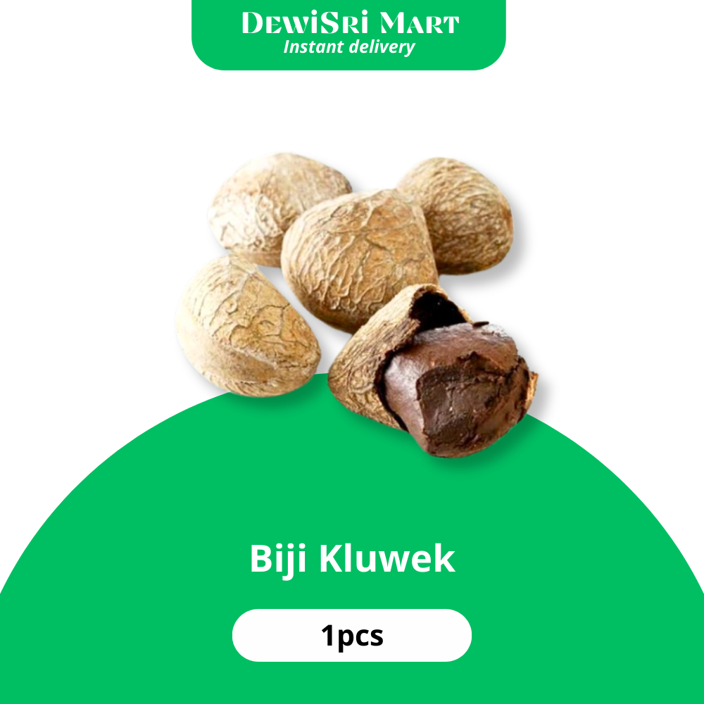 

Kluwek 1 Pcs - Dewi Sri mart