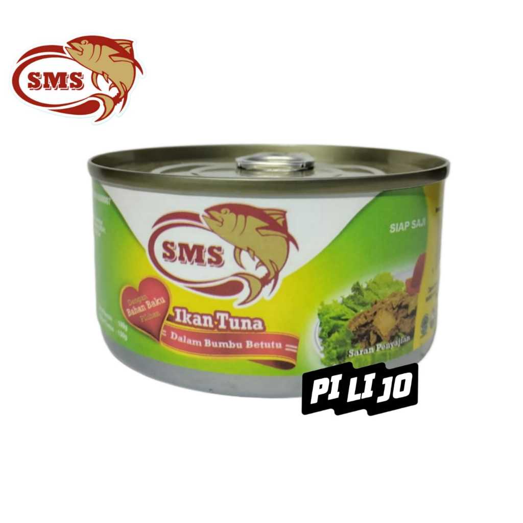 

Ikan Tuna Bumbu Betutu (SMS)