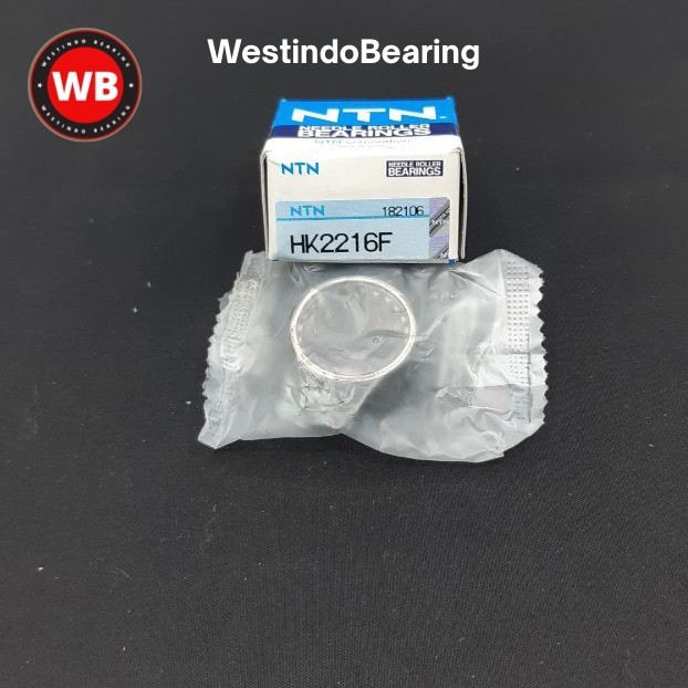Needle Bearing HK 2216 NTN