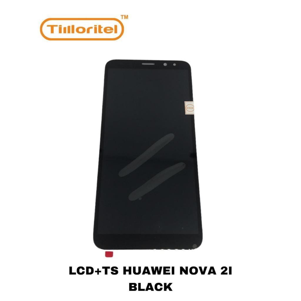 LCD+TS HUAWEI NOVA 2I BLACK
