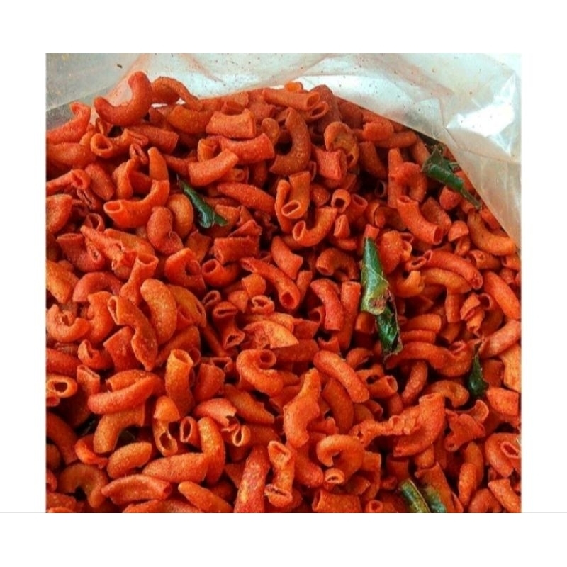 

snacklebaran/snackkiloan/macaroni bantat