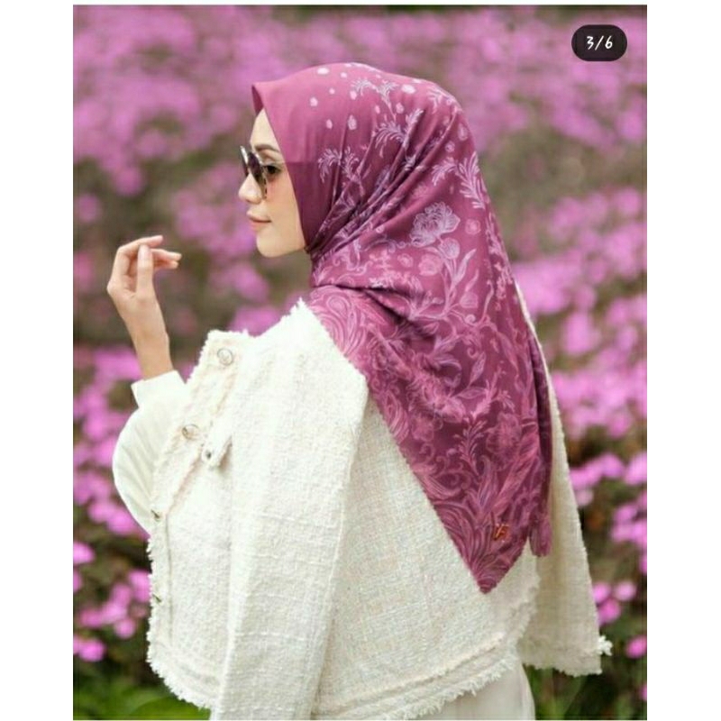 Tudejul scarf by vanilla hijab