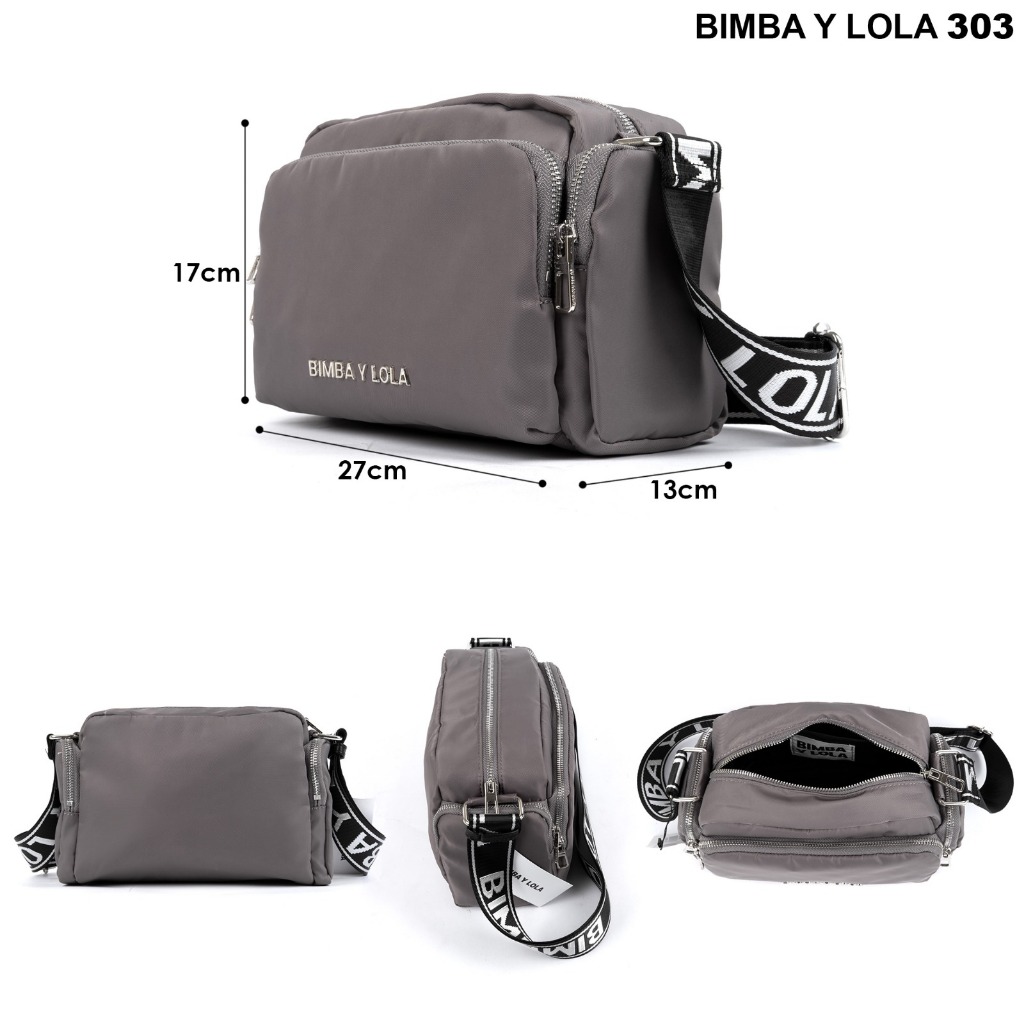 Tas Selempang Wanita Premium BYL303
